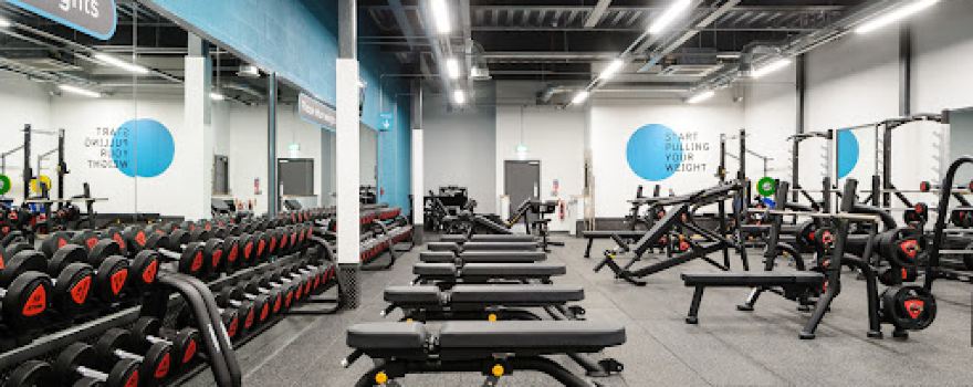 PureGym Lisburn Laganbank