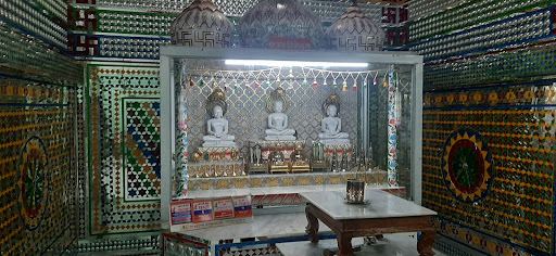 Adinath Digamber Jain Mandir Manthar