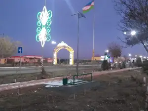 Yangibozor City