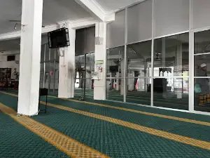 Masjid Ubudiah Labok