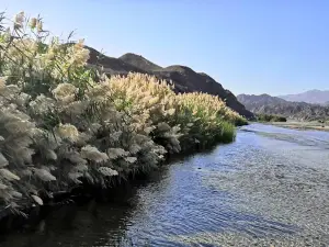 Wadi Al-Khoud Trail | مسار وادي الخوض