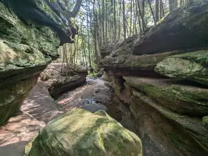 Houghton Falls State Natural Area