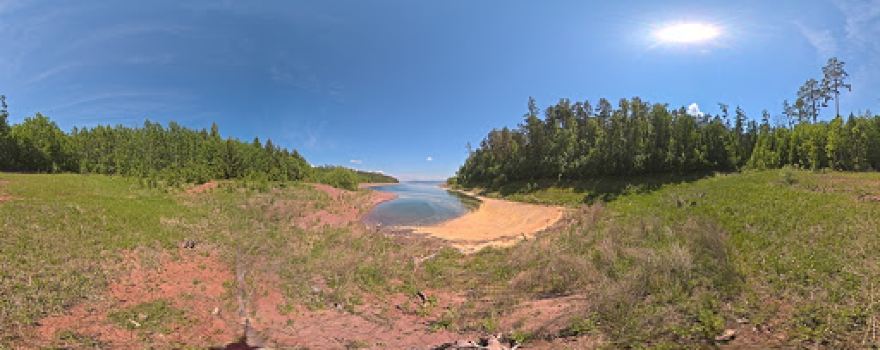 Bratsk Reservoir