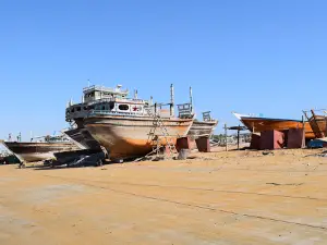Gwadar West Bay Beach
