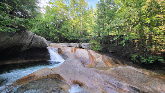 Basin Cascade Trailhead