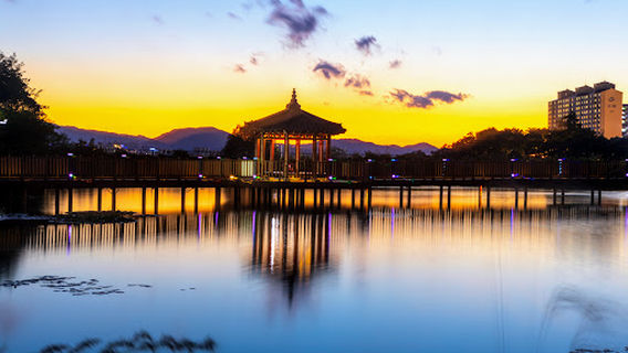 Haenggu Waterside Park