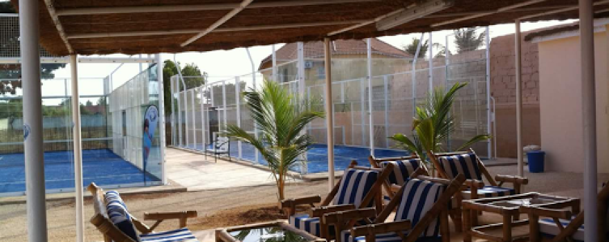Padel club ngaparou
