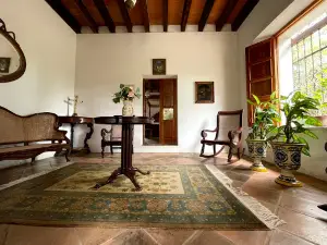 Ex Hacienda de Santa Anna