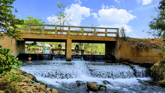 Kbal Hong Toekcha Resort