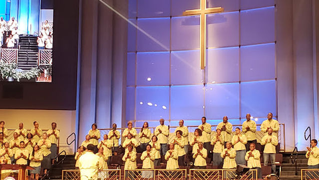 First Baptist Church of Glenarden - Worship Center