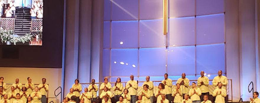 First Baptist Church of Glenarden - Worship Center