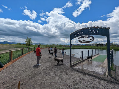 Dog Park At Gallatin County Regional Park (13 Acre w Pond)