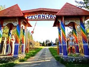 Rusinovo: Etnograficheskiy Khudozhestvenno-Turisticheskiy Kompleks