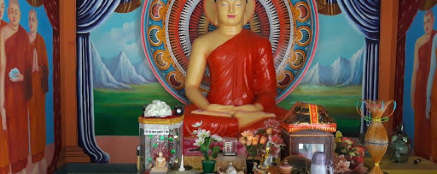 Sirimanna Bikshu Vivekaramaya