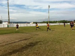 Estádio Moacir Soares