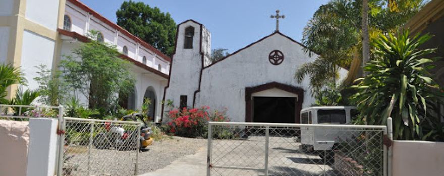 St. Isidore the Farmer Parish Church - Valbuena, Pinili, Ilocos Norte (Diocese of Laoag)