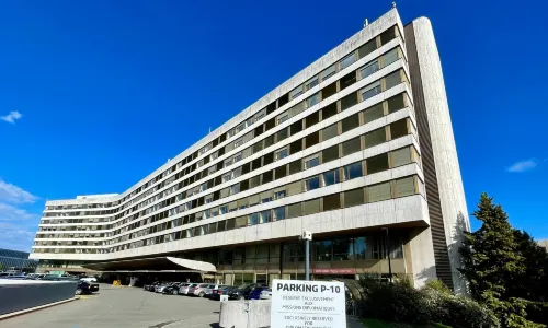 Palazzo delle Nazioni