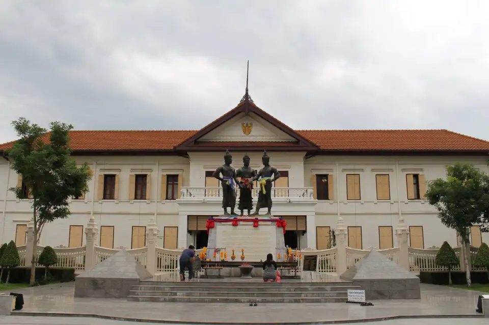 Chiang Mai City Arts & Cultural Centre