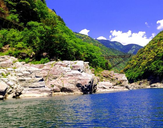 三好市 自由行套票