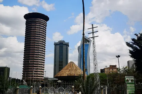 Kenyatta International Convention Centre