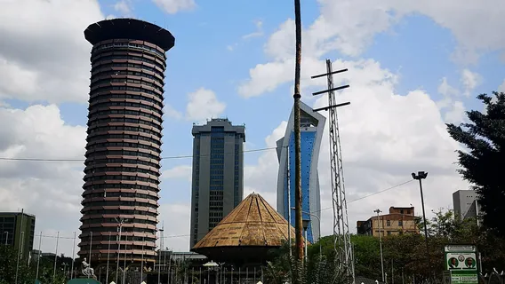 Kenyatta International Convention Centre