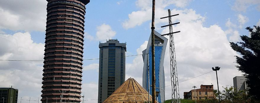 Kenyatta International Convention Centre
