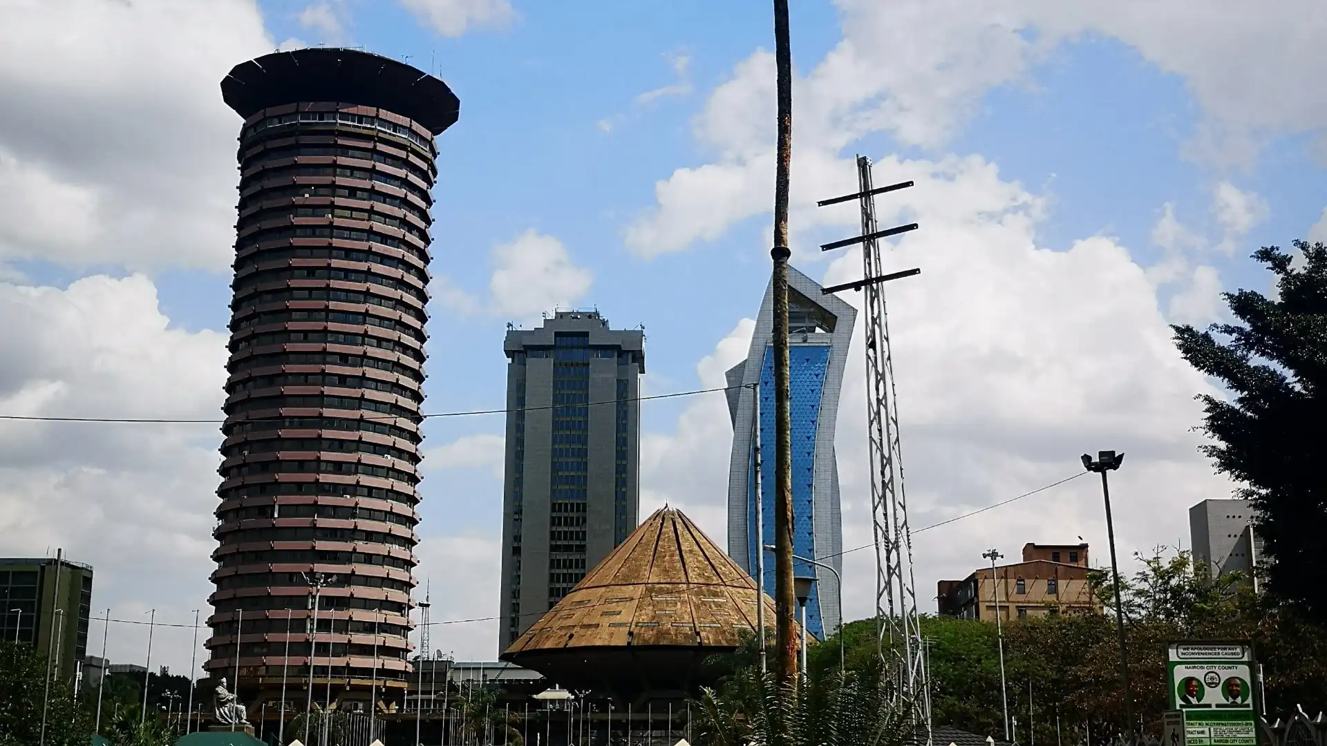 Hotels near Kenyatta International Convention Centre