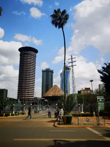 Hotels near Kenyatta International Convention Centre