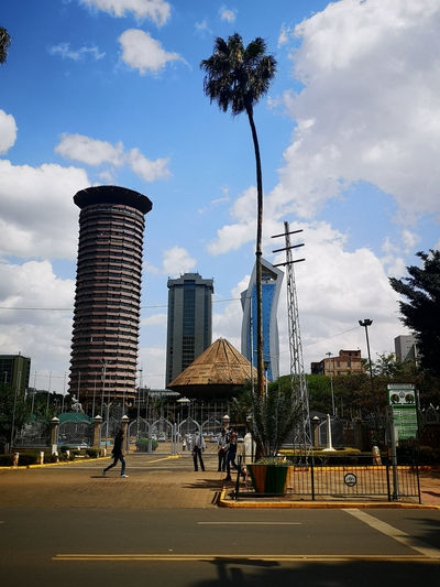 Kenyatta International Convention Centre