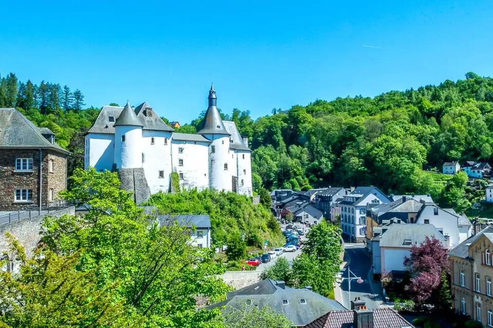 2_Clervaux Castle