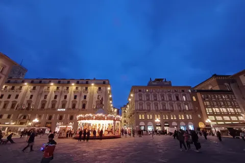 Piazza della Repubblica