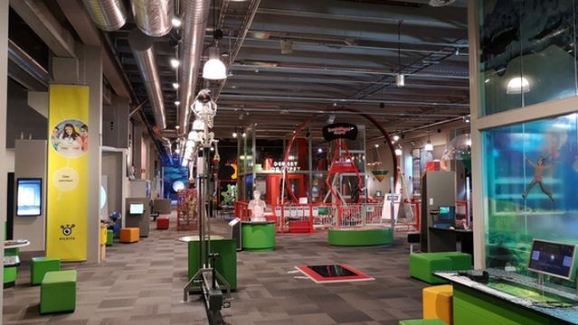 VilVite - Bergen Science Center