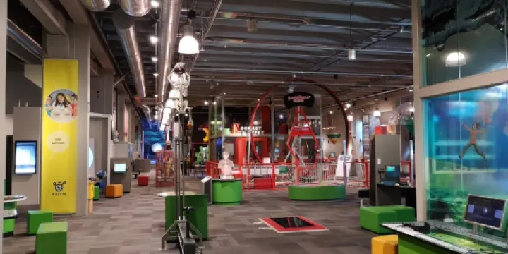 VilVite - Bergen Science Center