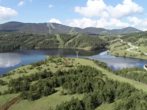 Gold gondola Zlatibor