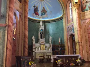 Sao Geraldo Sanctuary