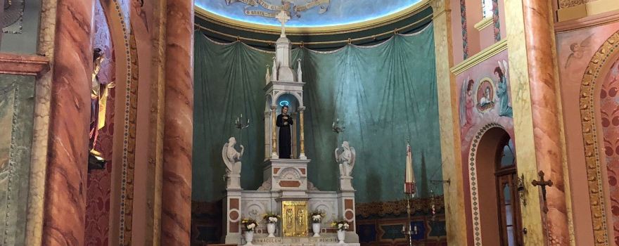 Sao Geraldo Sanctuary