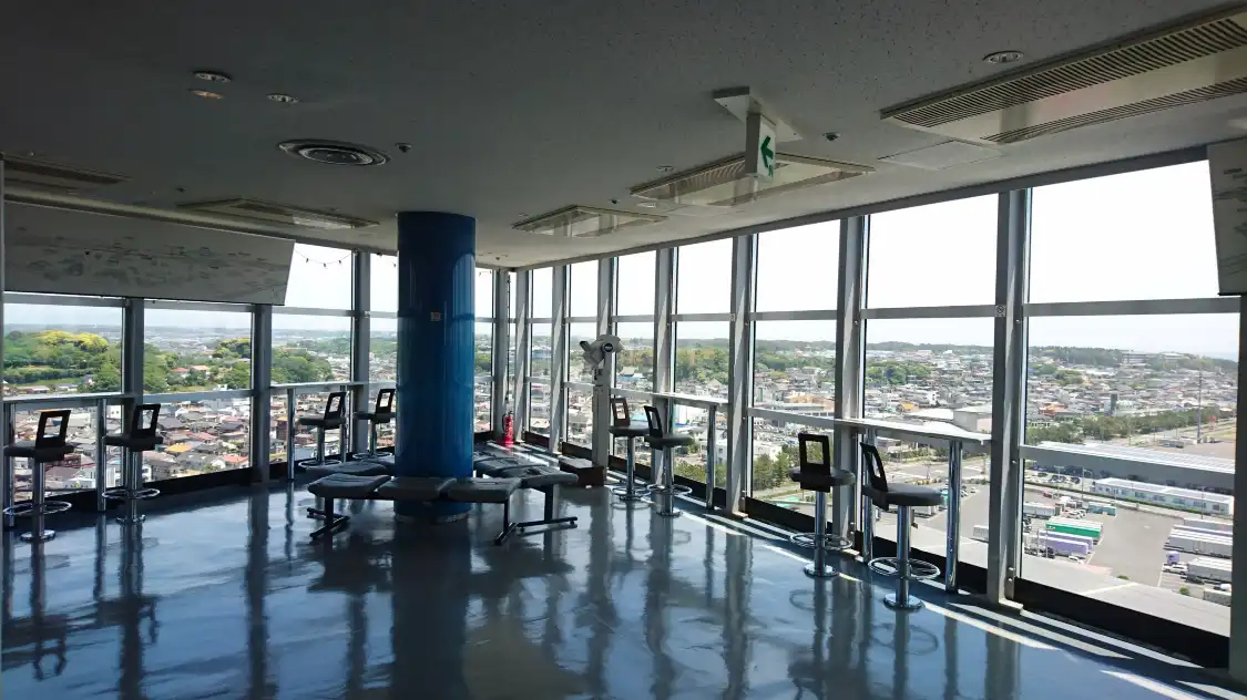 Hotels near Oarai Marine Tower