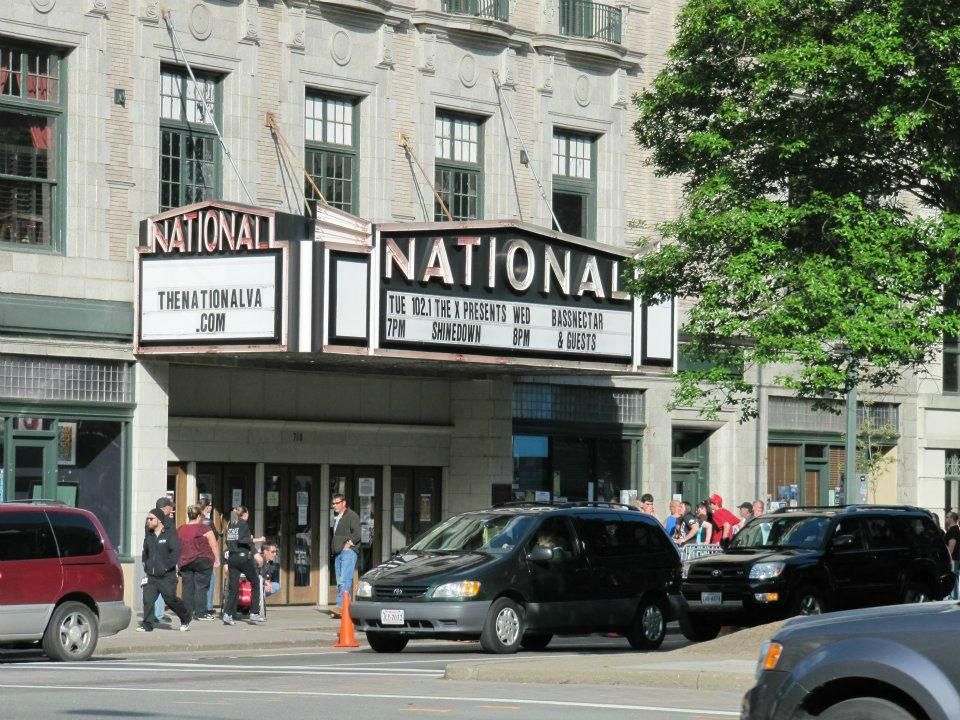 The National