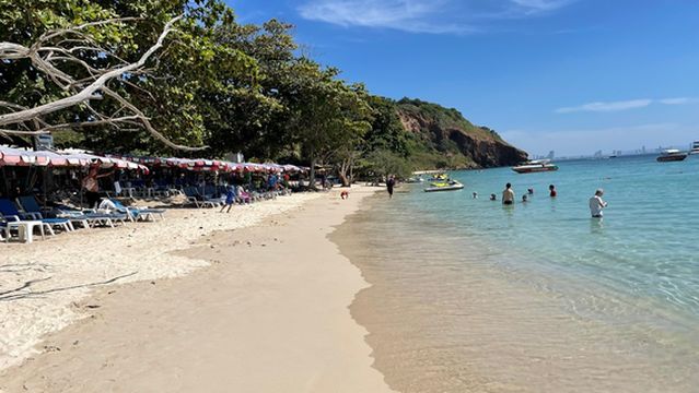 Ko Larn - Nual Beach