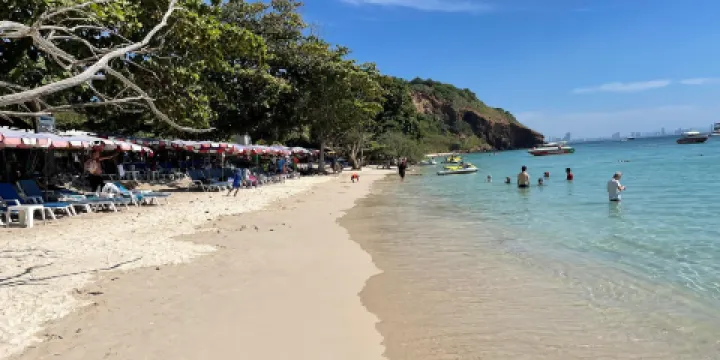 Ko Larn - Nual Beach