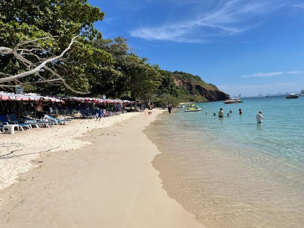 Ko Larn - Nual Beach