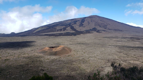 Pitón de la Fournaise