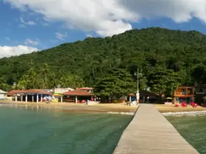 Japariz beach