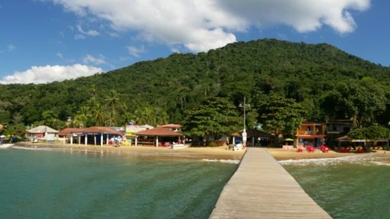 Japariz beach