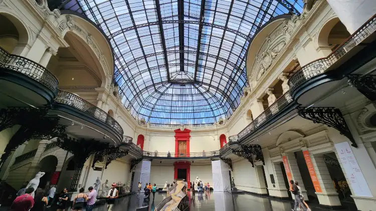 Hôtels à proximité de : Musée national des beaux-arts de Santiago