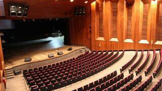 Calil Haddad Theater