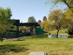 Parque Xochipilli II