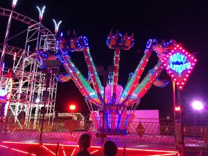 Parc D'attractions Marseillan-Plage