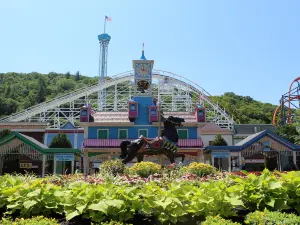 Lake Compounce Amusement & Water Park