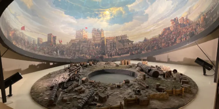 全景1453歷史博物館